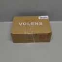 Volens Purple Votive Candle Holders Set of 11, Speckles Mercury Glass Tealight Candle Holder Bulk for Table Wedding Centerpiece, Purple and Gold Party Decorations & Home Decor
