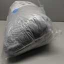 Momcozy Pregnancy Pillow for Sleeping, Dreamlign U Pro Maternity Pillow with Adjustable Leg Pillow, Removable Cover - Support for Back, Hip, Belly, Legs for Pregnant Women, 50-72 Inch Full Body Pillow (Grey)