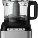 Braun FP3211SI Easy Prep 8c Food Processor,Silver
