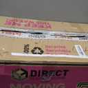 Heated Blanket Electric Blanket 90"x90", Soft Flannel Sherpa Electric Throw with 5 Heating Level & 12 Times Setting, Heated Throw with Overheating Protection, Machine Washable (Navy Blue)