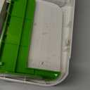 Starfrit Deli Slicer - Slices Meat, Cheese, Bread - 6.5" Stainless Steel Blade - Adjustable Thickness Knob - Nestable for Easy Storage | 2-in-1 Fruit and Vegetable