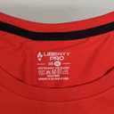 Liberty Pro, US 5XL, Red