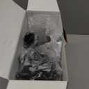 Xpoliman 2000 Watt Hair Dryer, Negative Ionic Blow Dryer with Diffuser Concentrator Comb, 2 Speed 3 Heat Settings, Low Noise Long Life Style-Brown/Purple