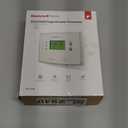 RTH2300B1038 5-2 Day Programmable Thermostat, White