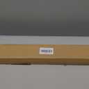 LazBlinds Cordless Cellular Shades, No Tools No Drill Blackout Honeycomb Shades Pleated Blinds for Windows, 21'' W x 48'' H, Midnight Black