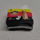 Dono Disposable Dog Diapers Male Dog Wraps Super Absorbent Soft Diapers for Male Dogs,with Wetness Indicator,10pcs,M (18"-25")