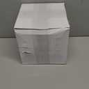 Mini Cast Iron Skillets 6.3 x 6.3 x 1.5 Inch Cast Iron Pan Small Ramekin Set Black Casserole Dish Cookware Oven Safe Mini Skillets for Kitchen Indoor Outdoor Picnic (4 Pack)