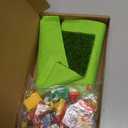 41 Pcs Mini Construction Figures Playset Toys Cake Toppers Decoration Construction Birthday Party Supplies Gifts Favors