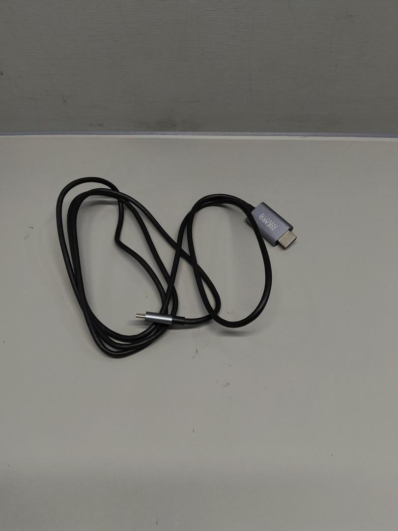 ZGEAR Connect USB C to HDMI 6 Ft. Video Cable