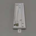 Pencil (1st Generation) for iPad 2018-2025, Stylus Pen for iPad with 10X Fast Charge, Tilt Sensitivity, Palm Rejection, Drawing Pen Compatible with ipad 6~11th, Mini 5/6, Air 3~5/M2 M3, Pro 11/12.9/M4 (Classic White)