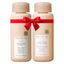 Kristin Ess Hair Signature Salon Sulfate Free Shampoo and Conditioner Set for Moisture, Frizz + Shine - Color Safe, Vegan, Paraben Free - Clarifying, Hydrating Damage Repair for Women - Pear Fragrance