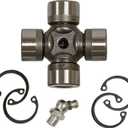 Complete Tractor 3013-6042 U-Joint Compatible with/Replacement for John Deere AE46187, BP41202, Universal 10221, 1281444C1, 200000, 278815, 2S.01, 343-1209, 41120020, 4222000, 4B22061 Tractor
