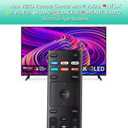 Universal for VIZIO Smart TV Remote Control Replacement XRT136