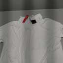 baleaf Women's Sun Shirts UPF50+ Half 1/4 Zip Shirt Rash Guard Long Sleeves SPF Lightweight Clothing UV Protection Hiking Top, Size XL