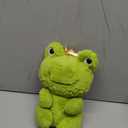 Sew Butiful Frog Plush, 9" Cute Green Stuff, Soft Frog Stuffed Animal Plushies, Birthday, for Girls, Kids