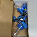 XtremeVision HID Xenon Replacement Bulbs - 9012 8000K - Medium Blue (1 Pair)
