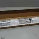 Lazblinds Upgraded Top Down Bottom Up (TDBU) Honeycomb Blinds, No Drill No Tools Easy Install Cordless Cellular Shades for Windows 32" W x 64" H, White - Blackout