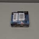 Adetu 2 Pcs LED Wall Mounted Lights, RGB Wall Sconces Lamp with Rechargeable Battery Operated USB Port, 3 Color Temperatures & Dimmable Magnetic 360 Rotation Cordless Light for Bedroom Bedside (Black)