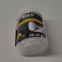 Duck Max Strength Bubble Cushioning Wrap for Moving & Shipping, 15 FT, Large Bubble Packing Wrap for Heavy Duty Protection Packaging Boxes, Clear Bubble Roll Moving Supplies, Perforated Every 12 IN