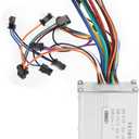 SALALIS Brushless Controller 36V, Brushless Motor Controller Dc Motor Controller 36V for Electric and Scooters
