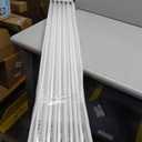 Sunco 30 Pack T8 LED Bulbs 4 Foot, 48 Inch Tube Light Bulbs Fluorescent Replacement, Single or Double Ended Hybrid Type A+B, 2400 LM, 20W, 5000K Daylight, Clear Lens ETL.