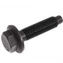 Engine Crankshaft Pulley Bolt Compatible with Ford Lincoln Mercury Replace# F5RZ6A340B, F5RZ-6A340-B