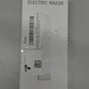 Dermaplane Facial Razor for Women  Electric 3-Speed Sonic Face Hair Removal Tool with LED Light, Peach Fuzz Remover & Exfoliating Dermaplaning Tool, USB-C Rechargeable with 5 Replacement Heads