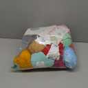 Katech 20 Skeins Cotton Yarn for Crocheting-Sport Weight Yarn 55% Cotton 45% Acrylic-Milk Cotton Yarn-Knitting/Crochet Yarn Kit