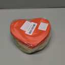 36 Pcs Foam Hearts Crafts Large 6 Inch Valentines Foam Heart Shapes Red Pink White Big Foam Hearts for Valentine's Day Wedding Mother's Day DIY Crafts Party Favors Home Decorations