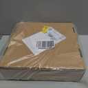 Fudios Lighted Christmas Pine Garland 6FT 48 Warm White LED Battery Operated with Timer for Mantle Fireplace Holiday Winter Decoration Indoor Outdoor Use