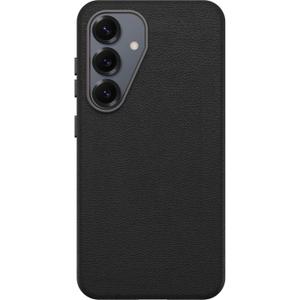 OtterBox Samsung Galaxy S25 Symmetry Series Cactus Leather - Noir Ash Black