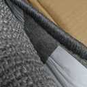 MERRYHAPY Wall Mounted Sisal Cat Scratcher Mat Vertical Scratching Pad for Cats Durable Couch Protector Space Saving Design for Indoor Use for Pet Owners, 2 Pcs