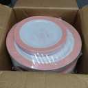 Blush Plates Combo 7.5" + 10.5" Case of 128