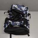 KAVIGOR Baseball Bag for Youth and Adult, Softball Backpack 40L Large Capacity, Bat Backpack with Shoes Compartment and Hidden Helmet Holder