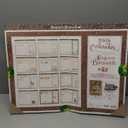 Cal 2026- Susan Branch Large Desk Pad Monthly Blotter