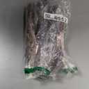 Simmore Decorative Spring Throw Pillow Covers 12x20 Set of 2, Soft Natural Plush Flannel Double-Sided Fluffy Lumbar Pillow Covers for Couch Sofa Living Room, Brown