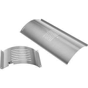 Flame Broiler Kit for Pit Boss Pro Series 1100(PB1100PS1) Pellet Grills - Pitboss Heat Deflector Includes Slide Cover and Bottom Kit, Pit Boss Smoker Grill Replacement Parts, Pitboss Heat Diffuser