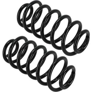 maXpeedingrods 2 Rear Lowering Spring for 2007-2014 V8 Chevy Tahoe/Suburban 1500, for GMC Yukon/Yukon XL 1500, for Cadillac Escalade/Escalade ESV 1500, Drop Lowering Kit