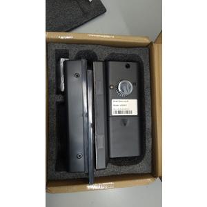 Smart Door Lock Digital Lock Glass Door Lock Office Commercial Lock