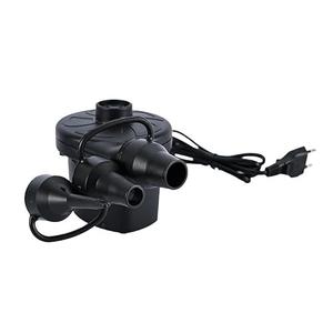 Electric Air Pump for Compression Bag Swimming Pool Inflatable Bed Boat Sofa