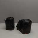 Reli. 30 Gallon Trash Bags Drawstring | 150 Count | Black | 30 Gallon Garbage Bags Heavy Duty | Large 30 Gal