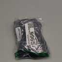 Ieumaz Scrunch Butt Lifting Leggings for Women Gym Seamless Workout Leggings Mid Low Waist Tummy Control Yoga Pants (Medium, Black)