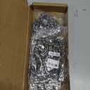 Car Engine Camshaft Position Sensor, Auto High Temperature Resistant Plug Play Perfect Fit Original Replacement OEM No. #F01R00B003, Suitable for Most Cars (Black)