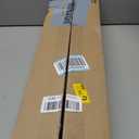 Whirlpool 4396037RP Genuine OEM Dryer Telescoping Vent Kit For Dryers Vent dryer vent hose dryer vent dryer hose dryer duct dryer vent kit Standard Size Stainless Steel 1 each