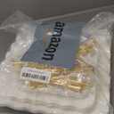 3 Tier Plastic Cupcake Stand, White Square Dessert Tiered Serving Stand, Cake Pastry Display Tower Tray Platter Holder for Buffet, Cookie, Fruit, Table Decor, Party, Wedding, Birthday