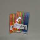 2 x Pastel Highlighters - 12 Pack Multi Colored, Fast-Dry Bible Journaling Markers, Non-Bleed Pastel Highlighters for School, Office & Study Supplies