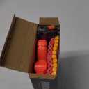 Foam Blaster Toy Guns Set-Include 60 Refill Darts, Goggles, Wrist Straps and Masks-Hand Gun Toys Birthday Party Gifts for Boys Ages 4 5 6 7 8 9 10 11 12, Pack of 2 Toy Guns Set