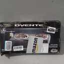 OVENTE Electric Double Burner, 1700W Coil Hot Plate, Black BGC102B