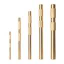 5-Piece Brass Punch Set, Removing Repair Tool, 1/4", 3/8", 1/2", 5/8", 3/4" Brass Pin Drive Punch Set, Replace 67003-MAI 045256670034
