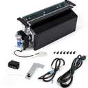 FIB100 Fireplace Blower Fan Kit for Duluth Forge and ProCom Ventless Gas Fireplaces, FDF300R FDI32R FBD32RT PC32VFC Procom Heater Parts
